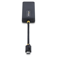 StarTech 4-PORT USB-C HUB 5GBPS PORTABLE