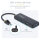 StarTech 4-PORT USB-C HUB 5GBPS PORTABLE