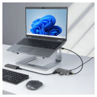 StarTech 4-PORT USB-A HUB 5GBPS