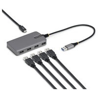 StarTech 4-PORT USB-A HUB 5GBPS