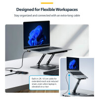 StarTech 4-PORT USB-A HUB 5GBPS