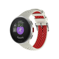 Polar Pacer Pro white red