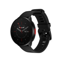 Polar Pacer night black
