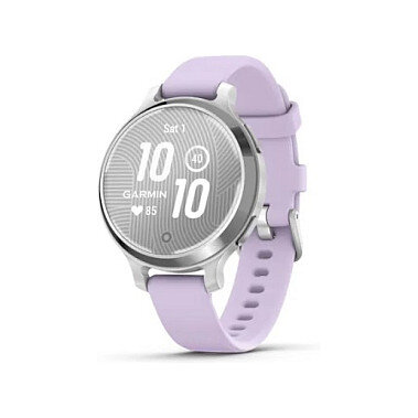 Garmin Lily 2 active silber