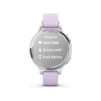 Garmin Lily 2 active silber