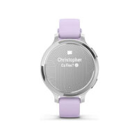 Garmin Lily 2 active silber