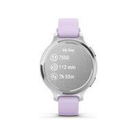 Garmin Lily 2 active silber