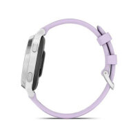 Garmin Lily 2 active silber