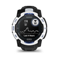 Garmin Instinct 3 Solar GPS 50mm white
