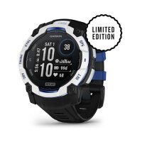 Garmin Instinct 3 Solar GPS 50mm white