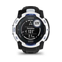 Garmin Instinct 3 Solar GPS 50mm white