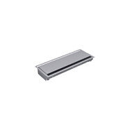 BACHMANN CONI Einbaurahmen large grau