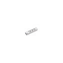 BACHMANN 25,4cm 10Zoll PDU 1HE 3xCEE7/3 Strom 2,0m