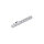BACHMANN 48,26cm 19Zoll 1HE 6xCEE7/3 1xFI Strom 2,0m CEE7/7