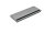 BACHMANN Einbaurahmen CONI 4-fach silber RAL 9006