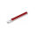 BACHMANN 48,26cm 19Zoll 1HE 8xUTE rt 1xFuse 10A Strom 2,0m