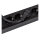 BACHMANN PRIMO2 Steckdosenleiste 6x Schutzkontakt Aluminium schwarz 2m