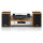 Lenco MC-160WD holz