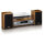 Lenco MC-160WD holz