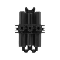 BACHMANN Verteilerblock WIELAND GST18 1xIn/2xOut mit...