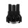BACHMANN Verteilerblock WIELAND GST18 1xIn/2xOut mit Befestigungsmglichkeit schwarz