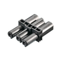 BACHMANN Zwischenkupplung GST18/GST18 schwarz