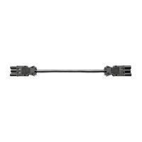 BACHMANN Gerteverlngerung GST18-3 Stecker/Kupplung...