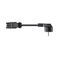 BACHMANN GST18 Gertezuleitung 10m Schutzkontakt/GST18