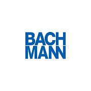 BACHMANN Netzkabel Kaltgertestecker-Stecker auf Warmgerte-Kupplung IEC320 C14/C15 H05VV-F 2m