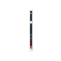 BACHMANN IT PDU ALU 1HE 18xC13 3xC19 Plug CEE 3L+N+PE 16A