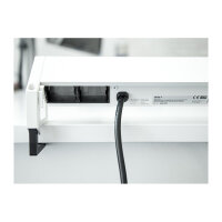 BACHMANN DESK2 3xCEE7/3 Strom 0,2m