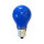 Scharnberger 40248 Glühlampe 25W blau B60x105mm E27 240V