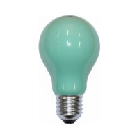 Scharnberger 40246 Glühlampe 25W grün B60x105mm...
