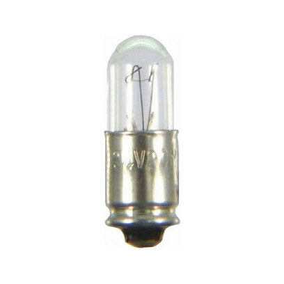 Scharnberger 21961 28V 40mA MG5,7/S9 Glühlampe T 1 3/4 5,7x15,87mm