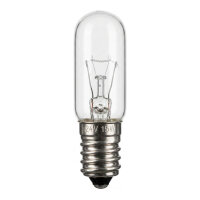 Scharnberger 25820 Röhrenlampe 16x54 mm E14 24V 15W