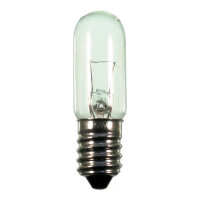 Scharnberger 25823 Röhrenlampe 16x54 mm E14 24-30V...