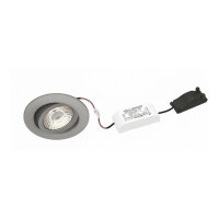 Brumberg 39263153 Nivalis LED-Einbaustrahler 230 V AC 50...