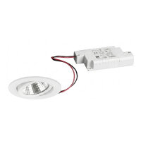 Brumberg 39263173 Nivalis LED-Einbaustrahler 230 V AC 50...
