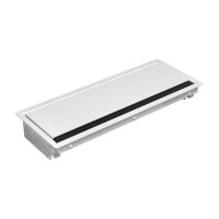 BACHMANN CONI Einbaurahmen large weiss