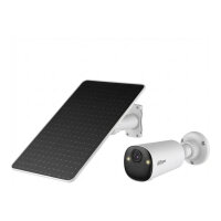 Dahua Apollo Bullet C1 8MP Kit WLAN weiß...
