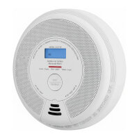 X-Sense SC07 Autarker Rauch- und CO-Melder