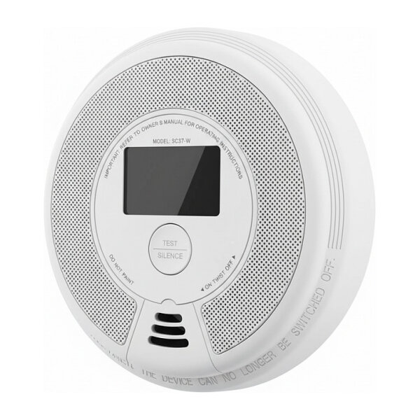 X-Sense SC07-W RF-Vernetzter Rauch- und CO-Melder