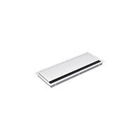 BACHMANN CONI COVER Einbaurahmen Large weiss