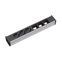 BACHMANN CONI Large 3x Schutzkontakt 3x ABD