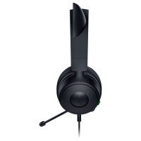 Razer Kraken Kitty V3 X wired Gaming-RGB-Kitty-Headset black