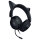 Razer Kraken Kitty V3 X wired Gaming-RGB-Kitty-Headset black