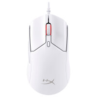 HyperX Mouse Pulsefire Haste 2 Wired White (6N0A8AA)