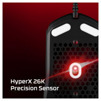 HyperX Mouse Pulsefire Haste 2 Wired White (6N0A8AA)