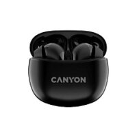 Canyon TWS-5 In-Ear Buds True Wireless black