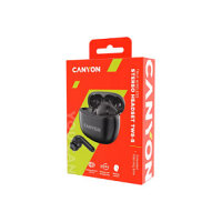 Canyon TWS-5 In-Ear Buds True Wireless black